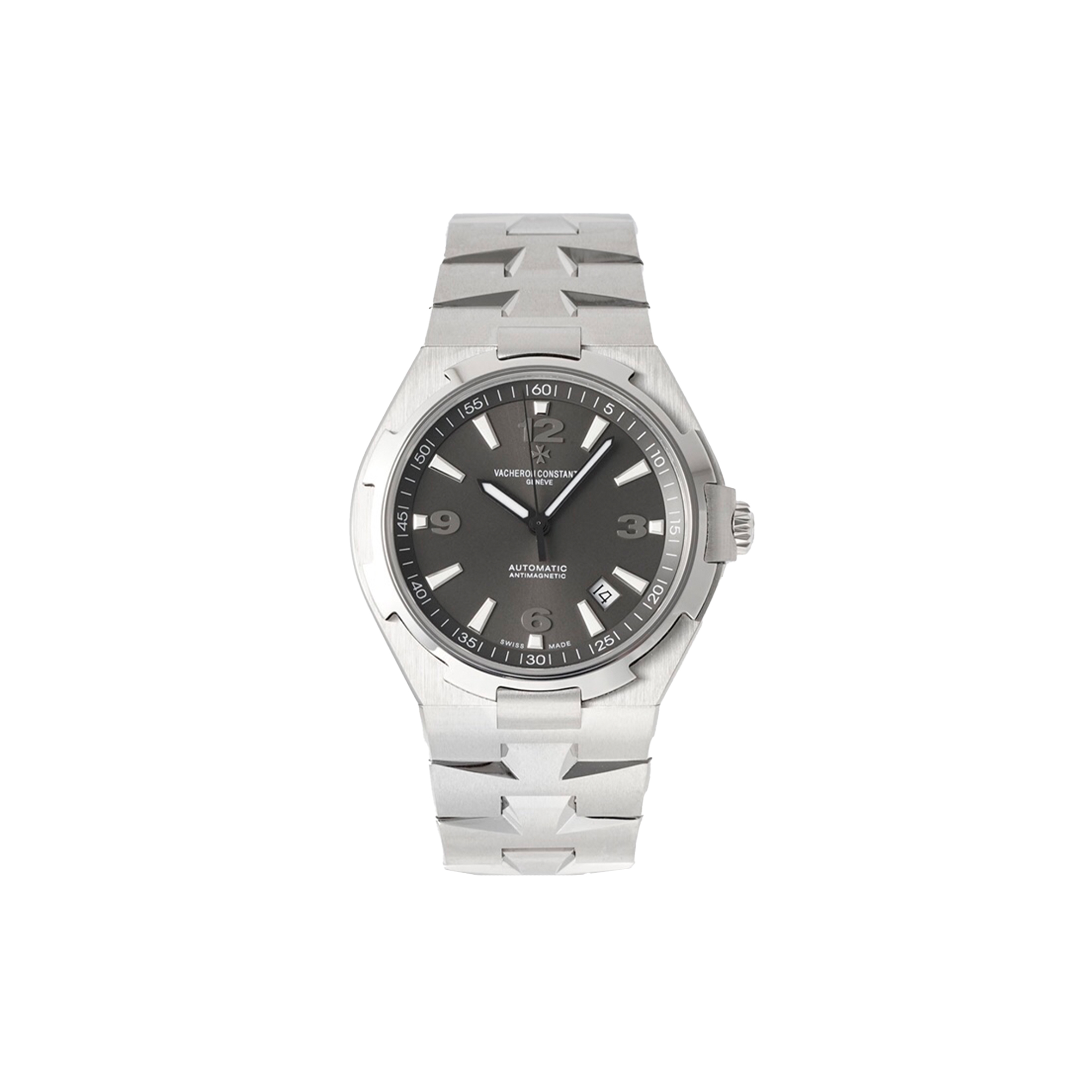 VACHERON CONSTANTIN OVERSEAS  42MM WATCH 47040/000W-9500